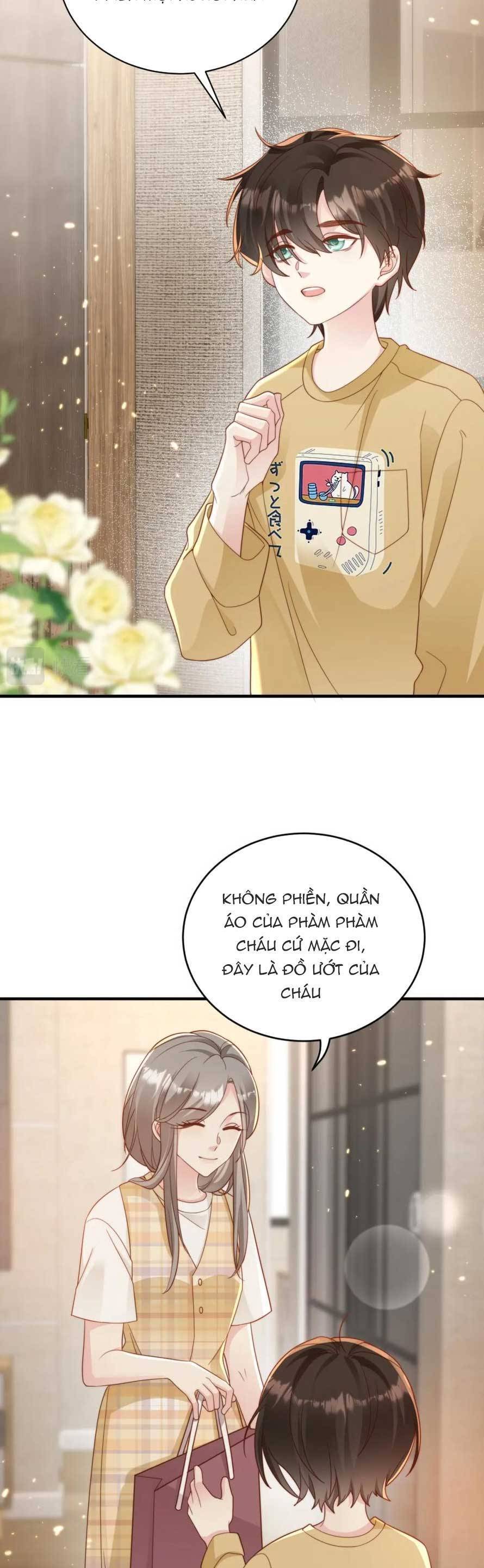 Giả Vờ Mất Trí Nhớ , Tình Địch Nhân Cơ Hội Nói Tôi Là Bạn Trai Anh Ta Chapter 10 - 14