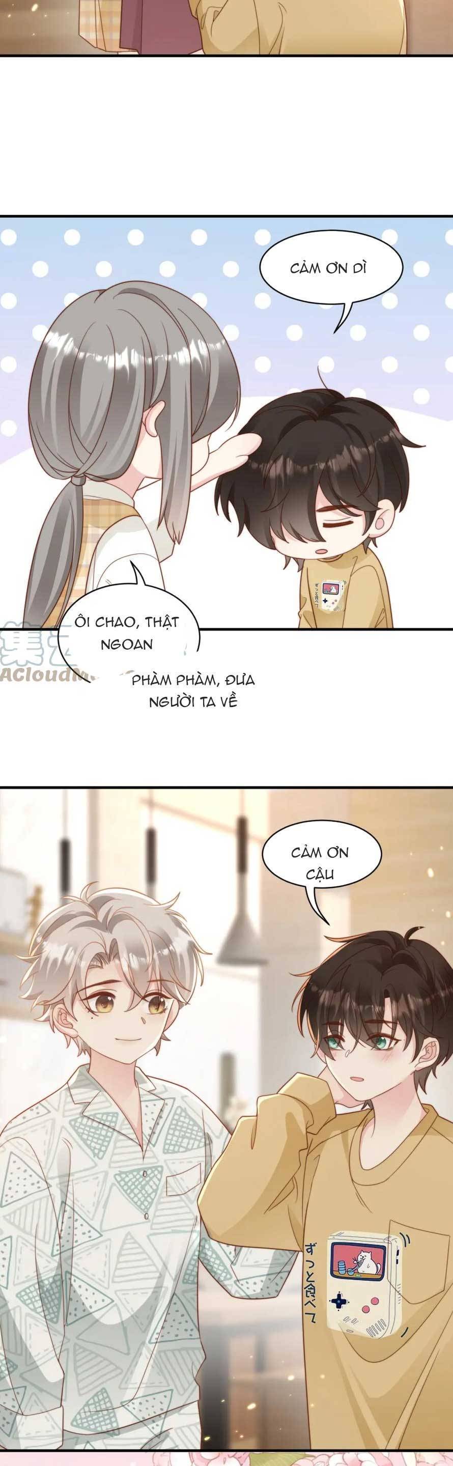 Giả Vờ Mất Trí Nhớ , Tình Địch Nhân Cơ Hội Nói Tôi Là Bạn Trai Anh Ta Chapter 10 - 15