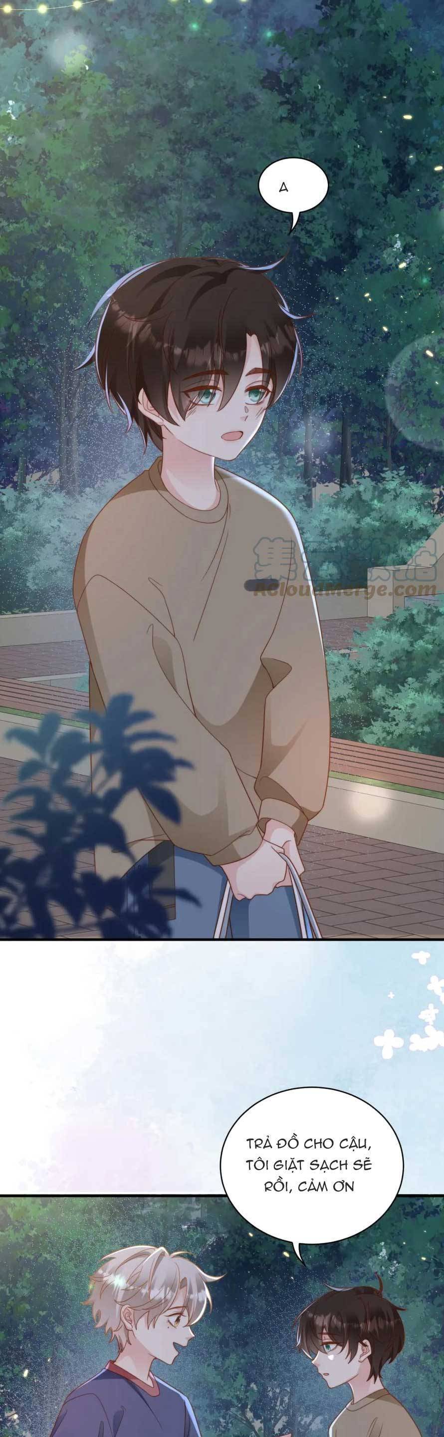 Giả Vờ Mất Trí Nhớ , Tình Địch Nhân Cơ Hội Nói Tôi Là Bạn Trai Anh Ta Chapter 10 - 17