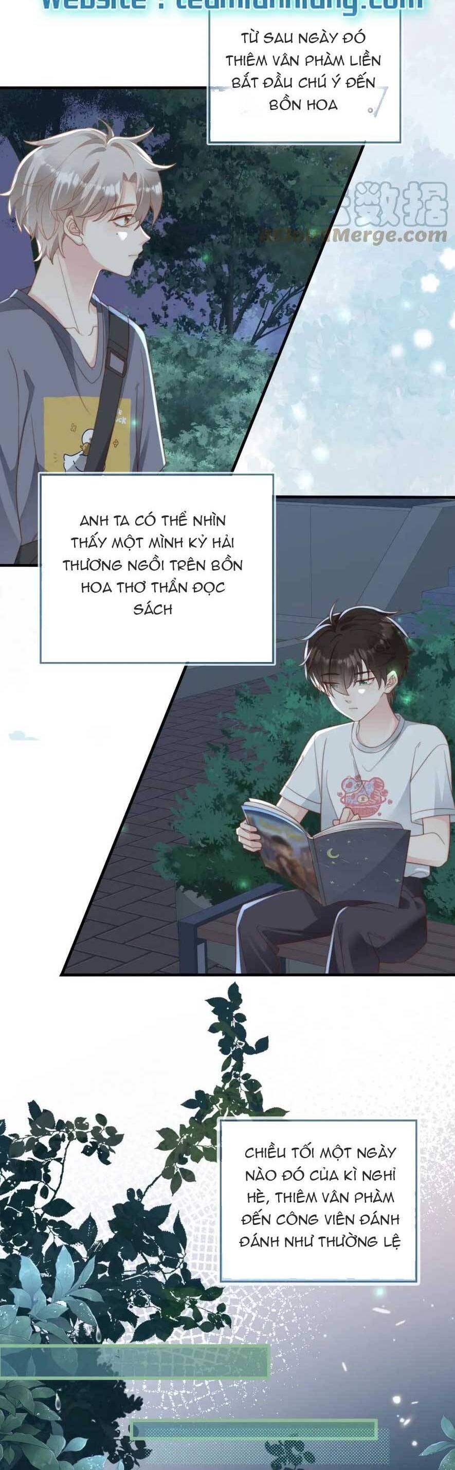 Giả Vờ Mất Trí Nhớ , Tình Địch Nhân Cơ Hội Nói Tôi Là Bạn Trai Anh Ta Chapter 10 - 3