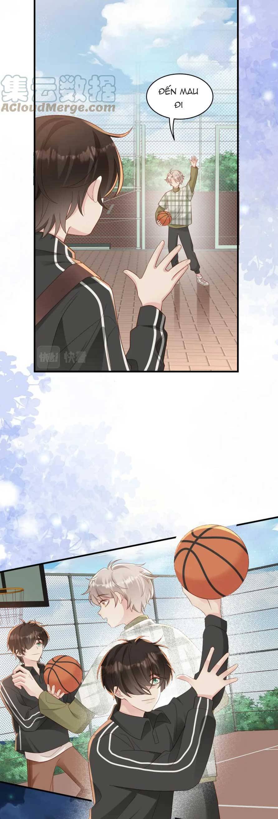 Giả Vờ Mất Trí Nhớ , Tình Địch Nhân Cơ Hội Nói Tôi Là Bạn Trai Anh Ta Chapter 10 - 22