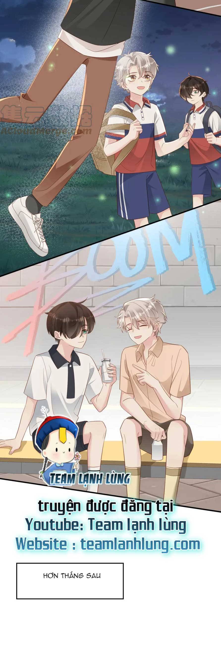 Giả Vờ Mất Trí Nhớ , Tình Địch Nhân Cơ Hội Nói Tôi Là Bạn Trai Anh Ta Chapter 10 - 23