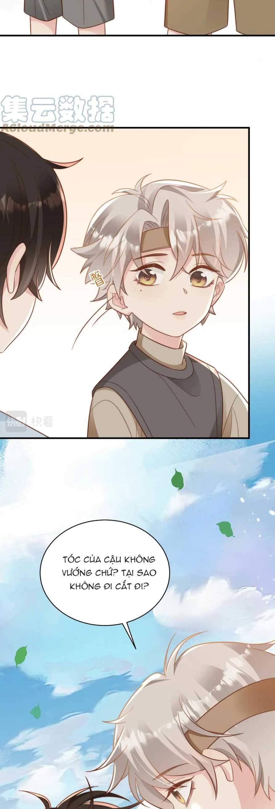 Giả Vờ Mất Trí Nhớ , Tình Địch Nhân Cơ Hội Nói Tôi Là Bạn Trai Anh Ta Chapter 10 - 25