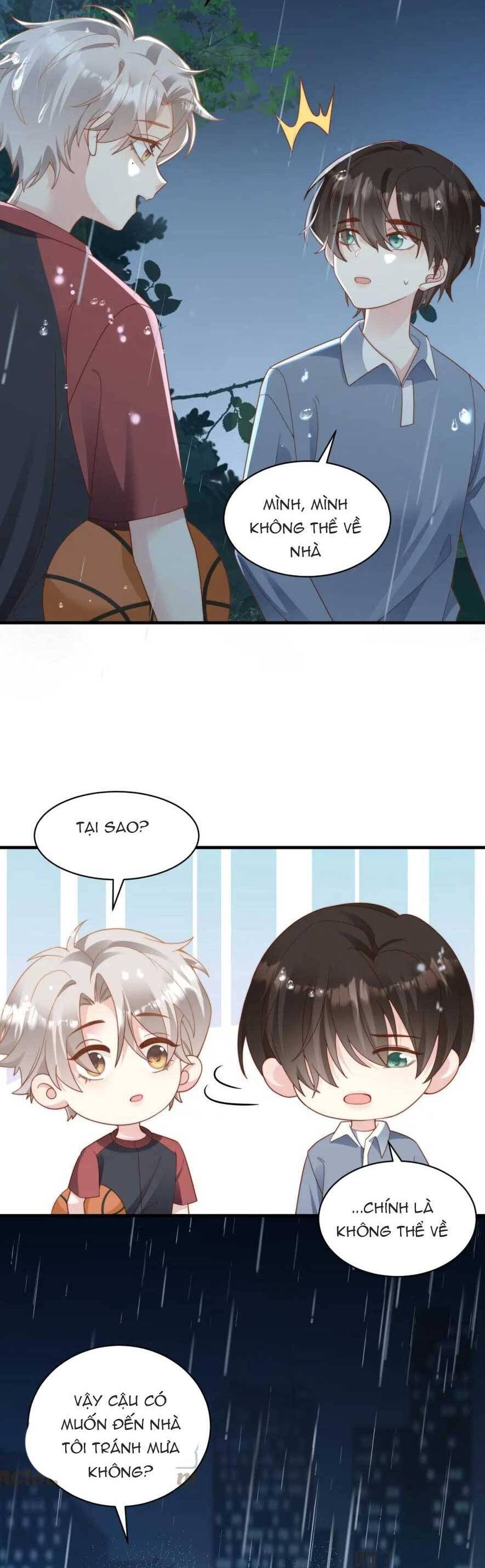 Giả Vờ Mất Trí Nhớ , Tình Địch Nhân Cơ Hội Nói Tôi Là Bạn Trai Anh Ta Chapter 10 - 7