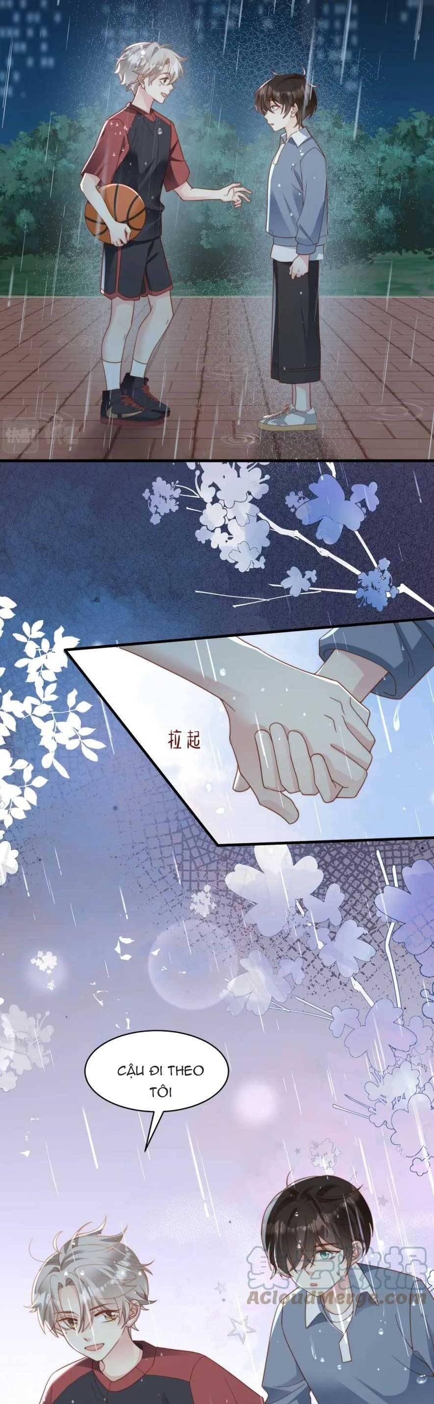 Giả Vờ Mất Trí Nhớ , Tình Địch Nhân Cơ Hội Nói Tôi Là Bạn Trai Anh Ta Chapter 10 - 8