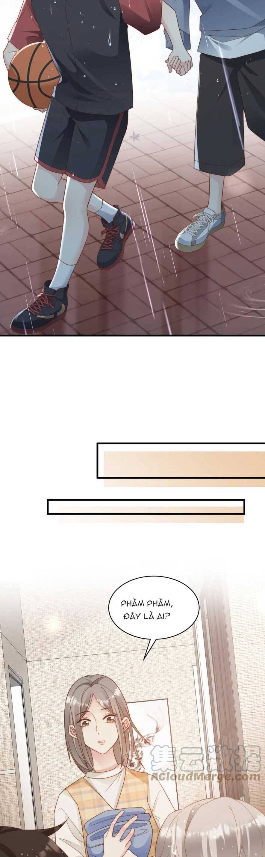 Giả Vờ Mất Trí Nhớ , Tình Địch Nhân Cơ Hội Nói Tôi Là Bạn Trai Anh Ta Chapter 10 - 9