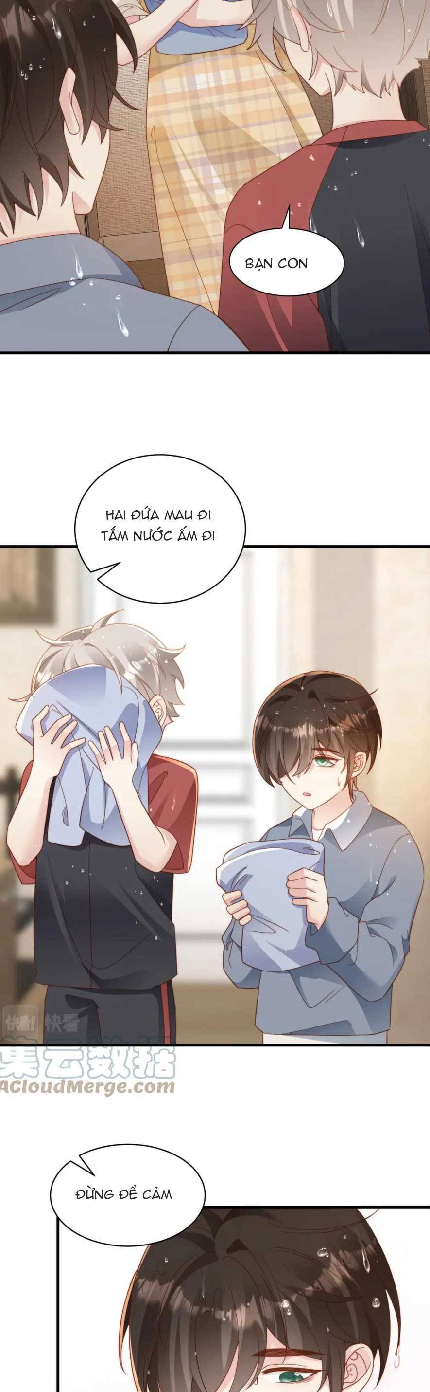 Giả Vờ Mất Trí Nhớ , Tình Địch Nhân Cơ Hội Nói Tôi Là Bạn Trai Anh Ta Chapter 10 - 10