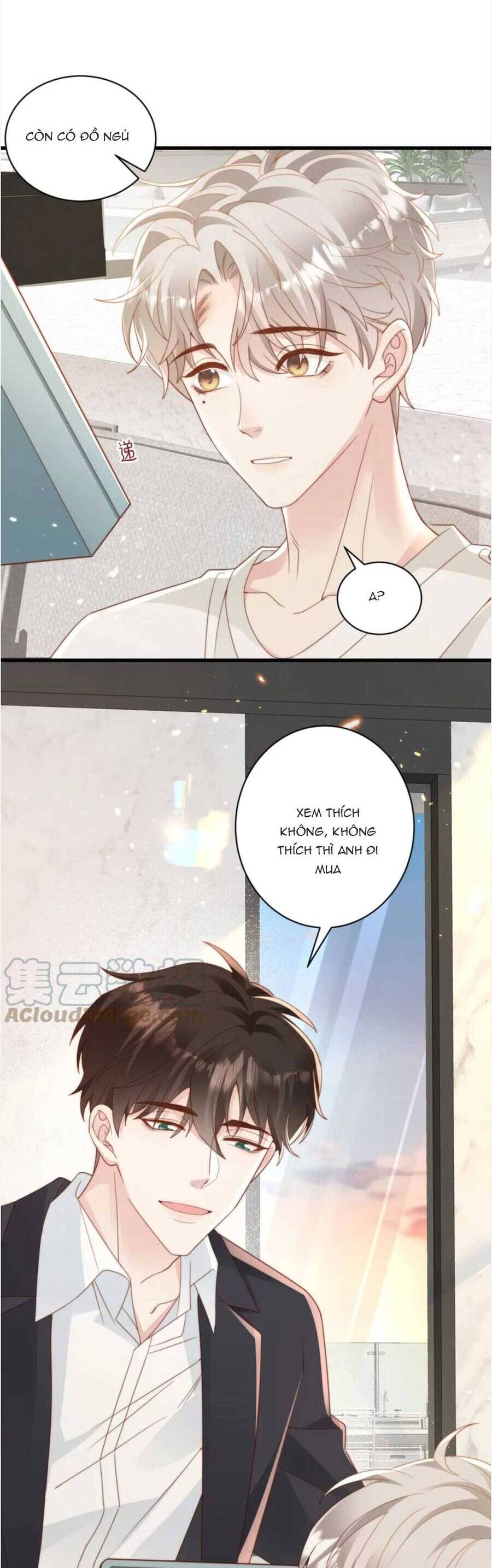 Giả Vờ Mất Trí Nhớ , Tình Địch Nhân Cơ Hội Nói Tôi Là Bạn Trai Anh Ta Chapter 9 - 12