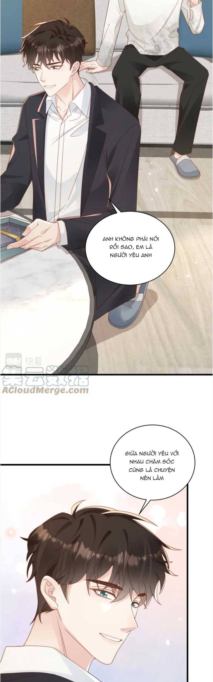 Giả Vờ Mất Trí Nhớ , Tình Địch Nhân Cơ Hội Nói Tôi Là Bạn Trai Anh Ta Chapter 9 - 15