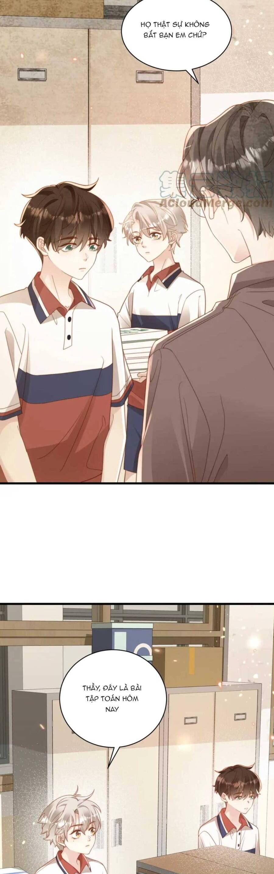 Giả Vờ Mất Trí Nhớ , Tình Địch Nhân Cơ Hội Nói Tôi Là Bạn Trai Anh Ta Chapter 9 - 20