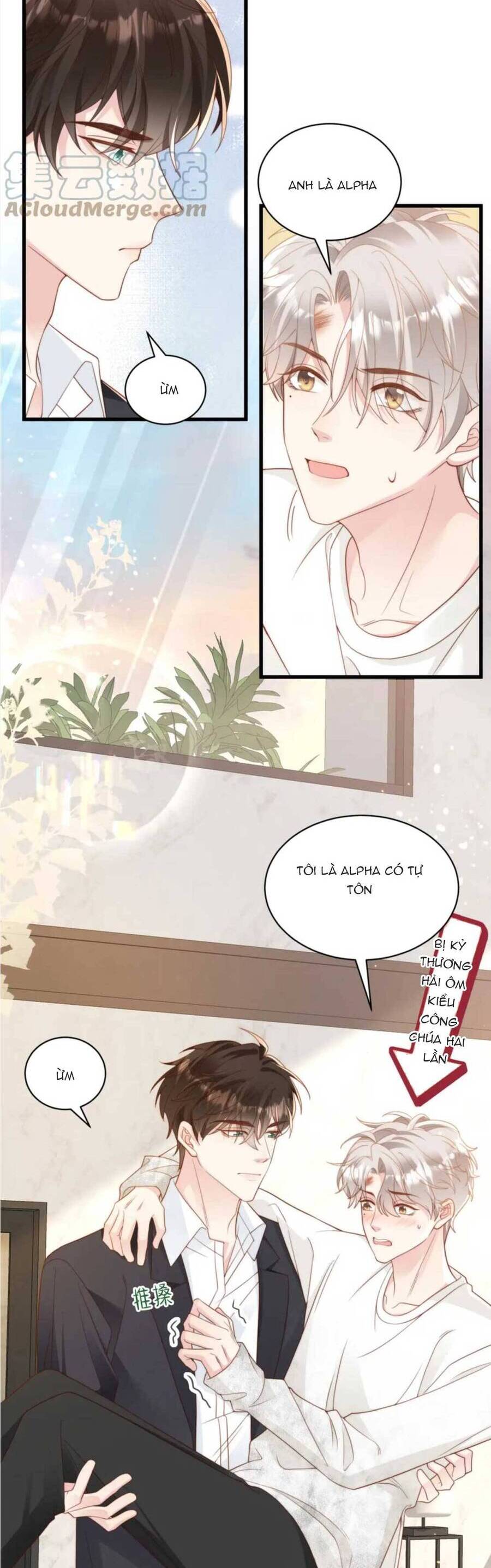 Giả Vờ Mất Trí Nhớ , Tình Địch Nhân Cơ Hội Nói Tôi Là Bạn Trai Anh Ta Chapter 9 - 3