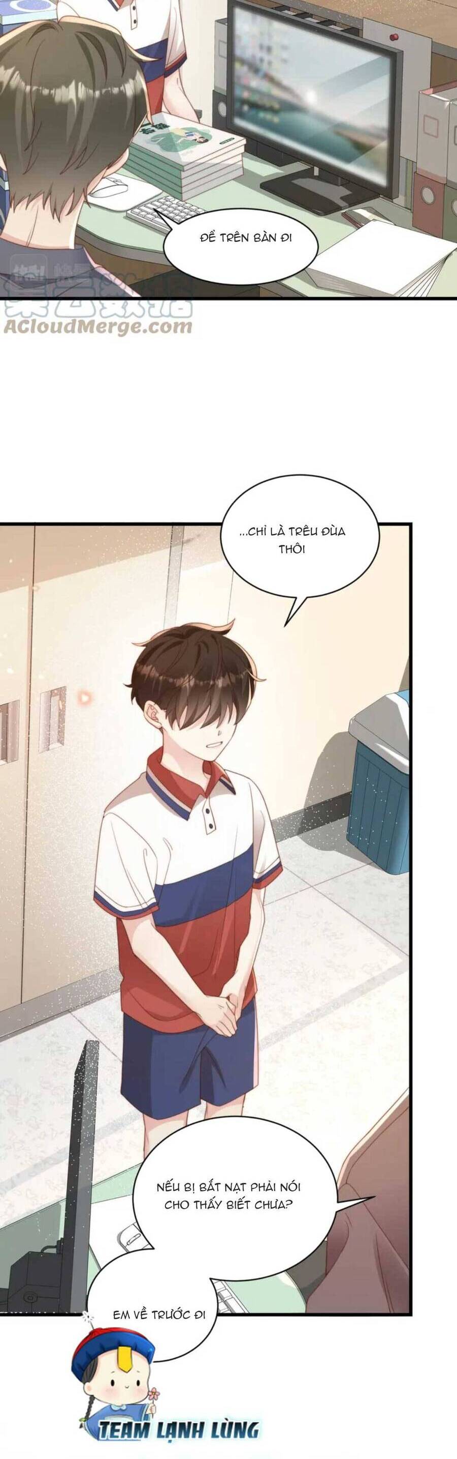 Giả Vờ Mất Trí Nhớ , Tình Địch Nhân Cơ Hội Nói Tôi Là Bạn Trai Anh Ta Chapter 9 - 21