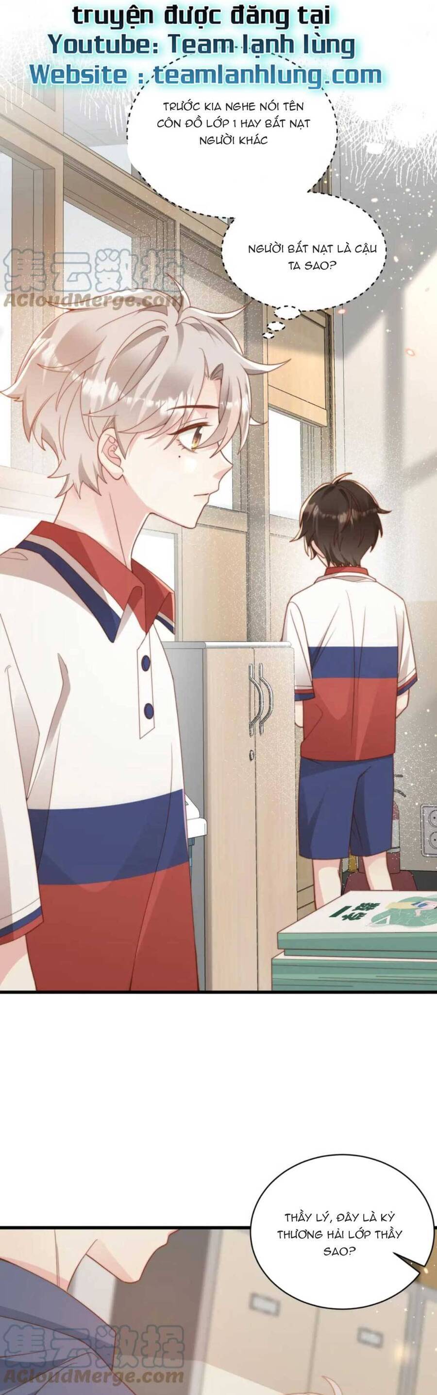 Giả Vờ Mất Trí Nhớ , Tình Địch Nhân Cơ Hội Nói Tôi Là Bạn Trai Anh Ta Chapter 9 - 22