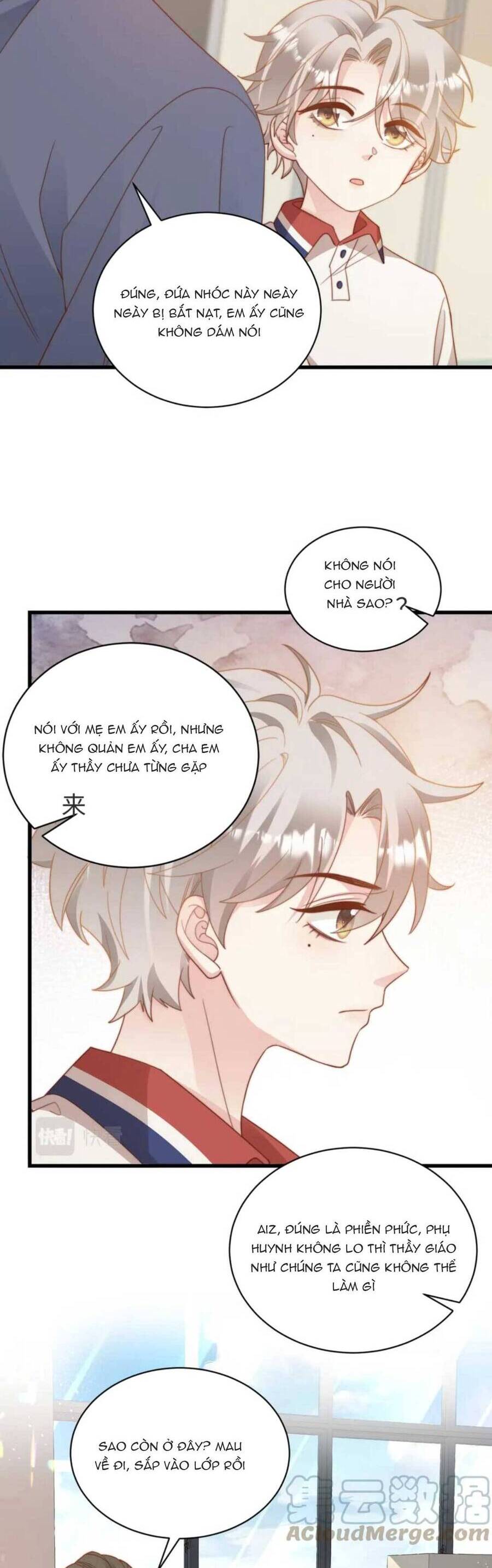 Giả Vờ Mất Trí Nhớ , Tình Địch Nhân Cơ Hội Nói Tôi Là Bạn Trai Anh Ta Chapter 9 - 23