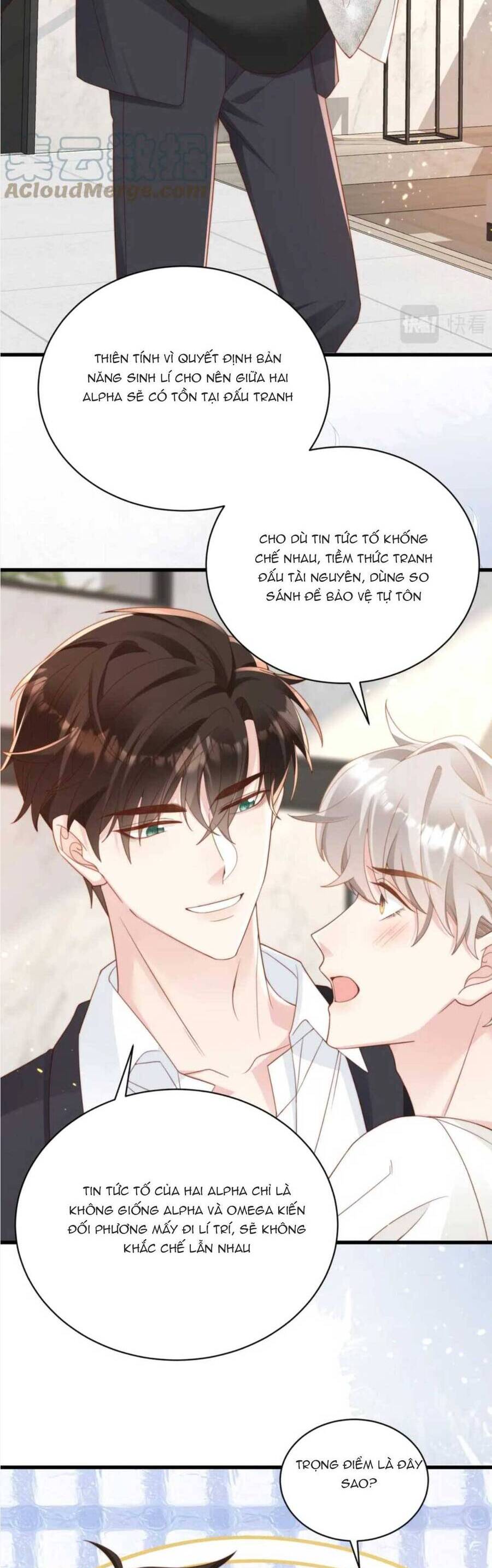 Giả Vờ Mất Trí Nhớ , Tình Địch Nhân Cơ Hội Nói Tôi Là Bạn Trai Anh Ta Chapter 9 - 4