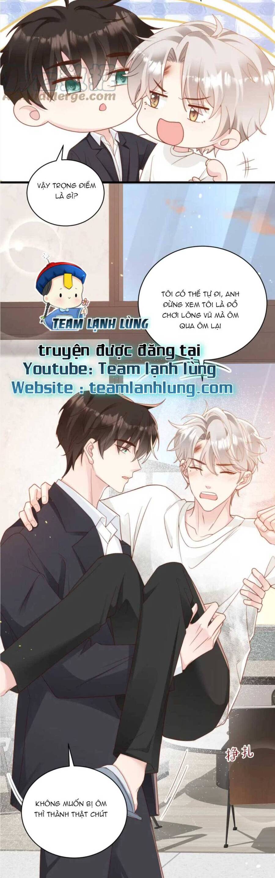 Giả Vờ Mất Trí Nhớ , Tình Địch Nhân Cơ Hội Nói Tôi Là Bạn Trai Anh Ta Chapter 9 - 5