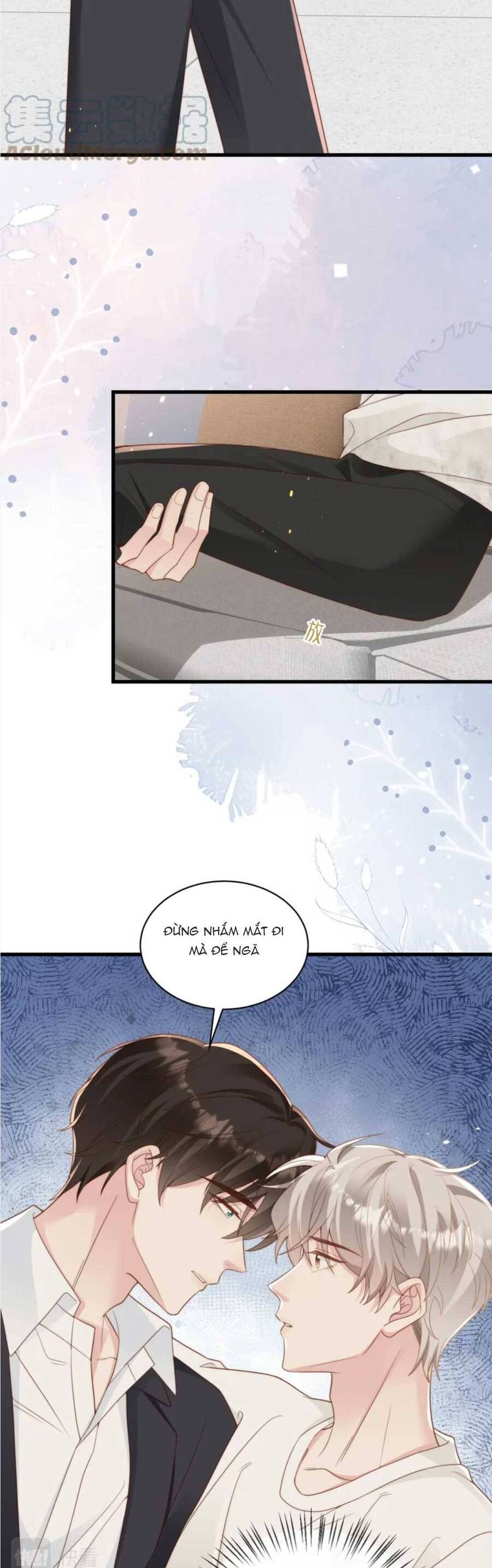 Giả Vờ Mất Trí Nhớ , Tình Địch Nhân Cơ Hội Nói Tôi Là Bạn Trai Anh Ta Chapter 9 - 6