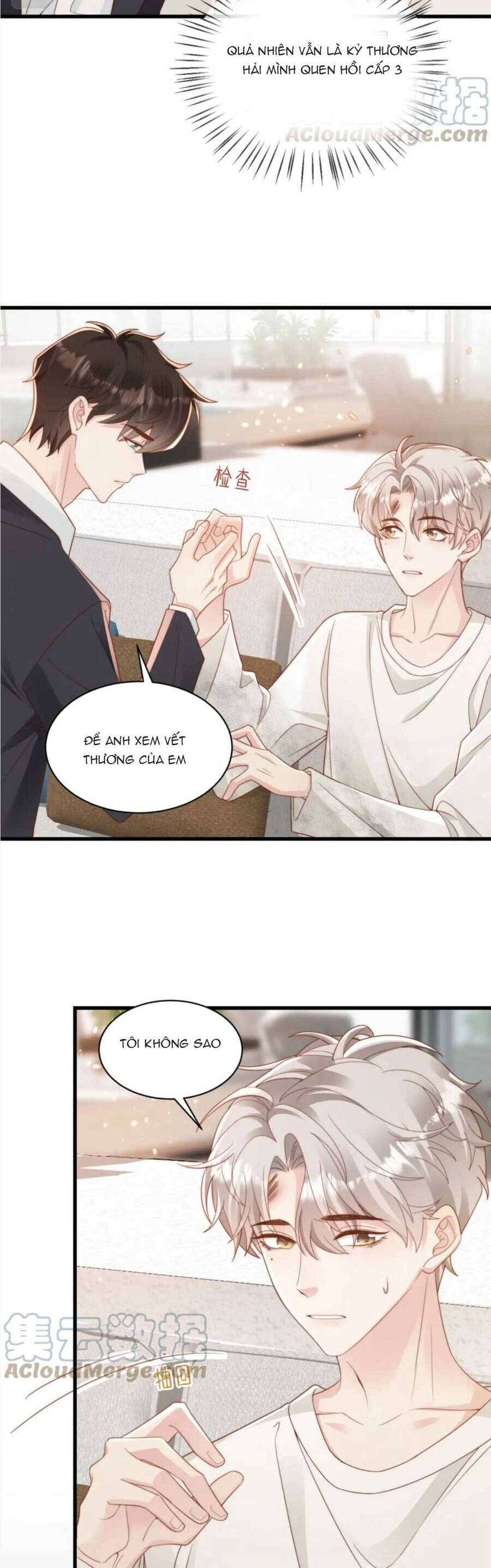 Giả Vờ Mất Trí Nhớ , Tình Địch Nhân Cơ Hội Nói Tôi Là Bạn Trai Anh Ta Chapter 9 - 7