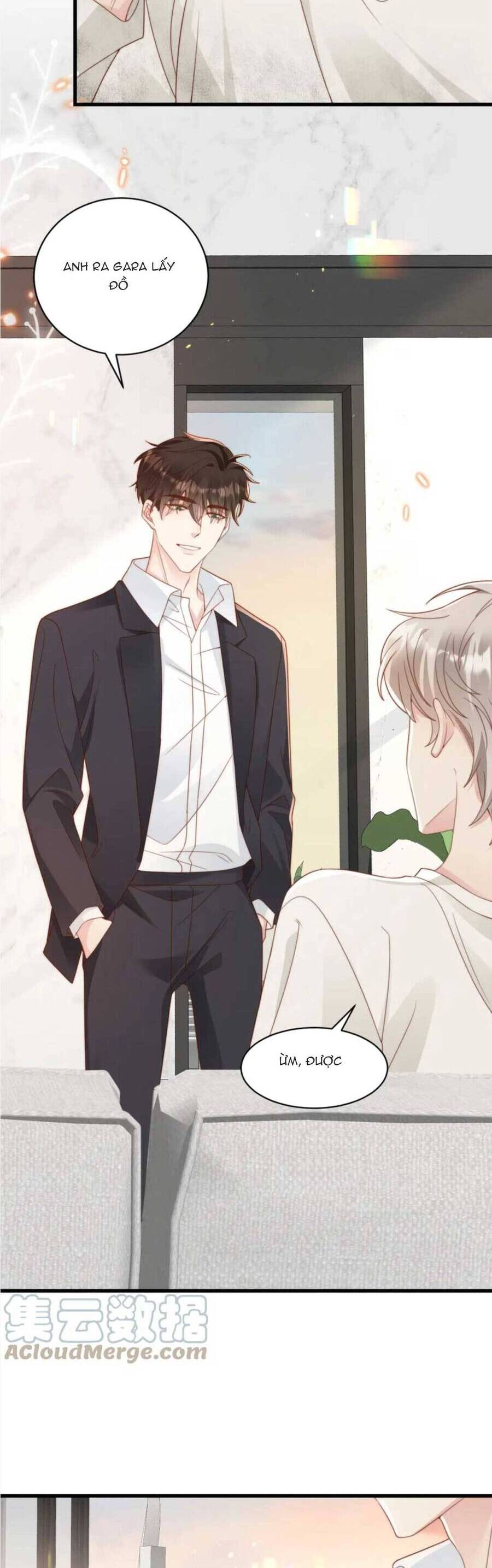 Giả Vờ Mất Trí Nhớ , Tình Địch Nhân Cơ Hội Nói Tôi Là Bạn Trai Anh Ta Chapter 9 - 8