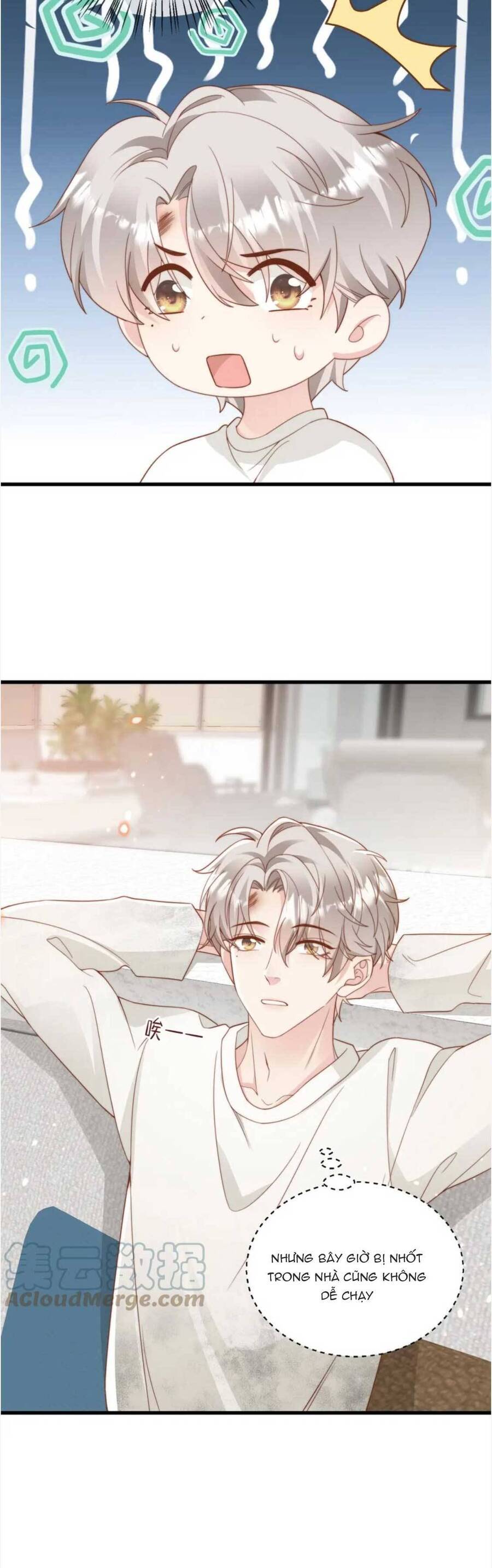 Giả Vờ Mất Trí Nhớ , Tình Địch Nhân Cơ Hội Nói Tôi Là Bạn Trai Anh Ta Chapter 9 - 10