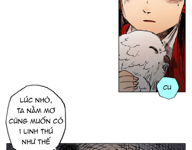 Linh Khư Chapter 50 - 19