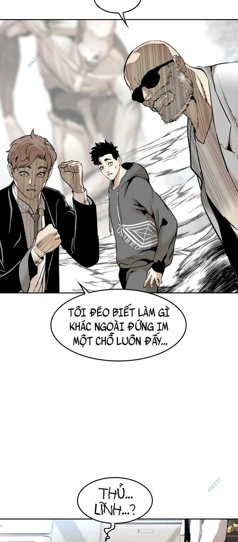 The Blob Chapter 80 - 23