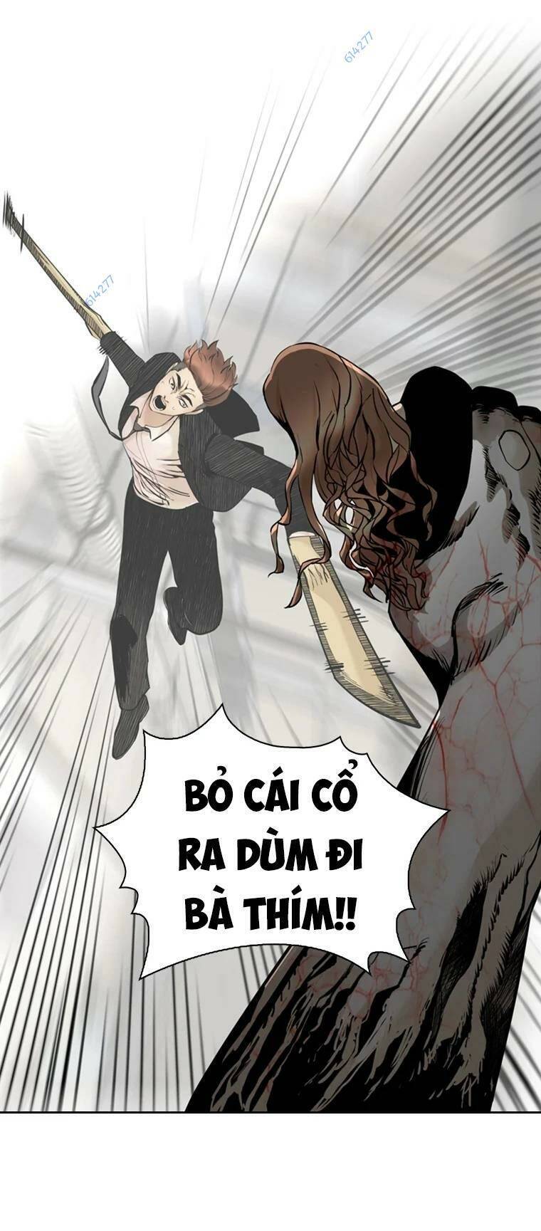 The Blob Chapter 80 - 57