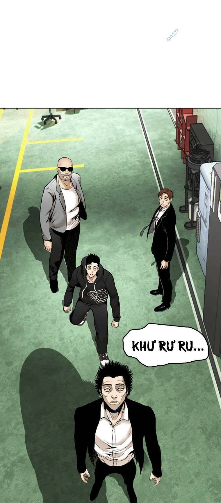 The Blob Chapter 80 - 7