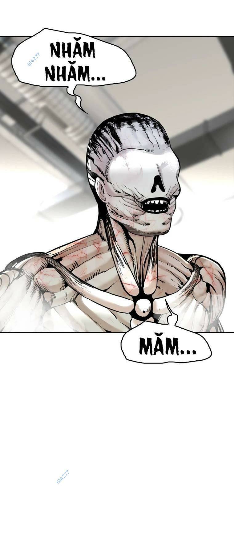 The Blob Chapter 80 - 77