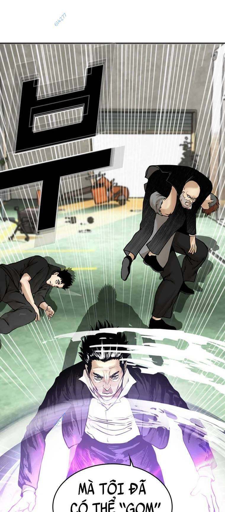 The Blob Chapter 80 - 87