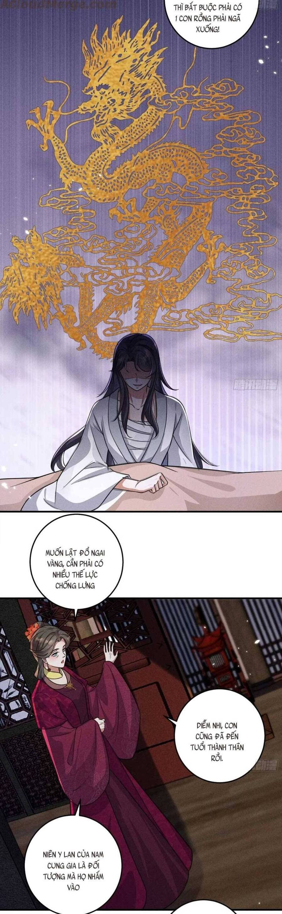 Tái Sinh Trở Lại : Ta Trở Thành Độc Y Thái Tử Phi Chapter 28 - 29