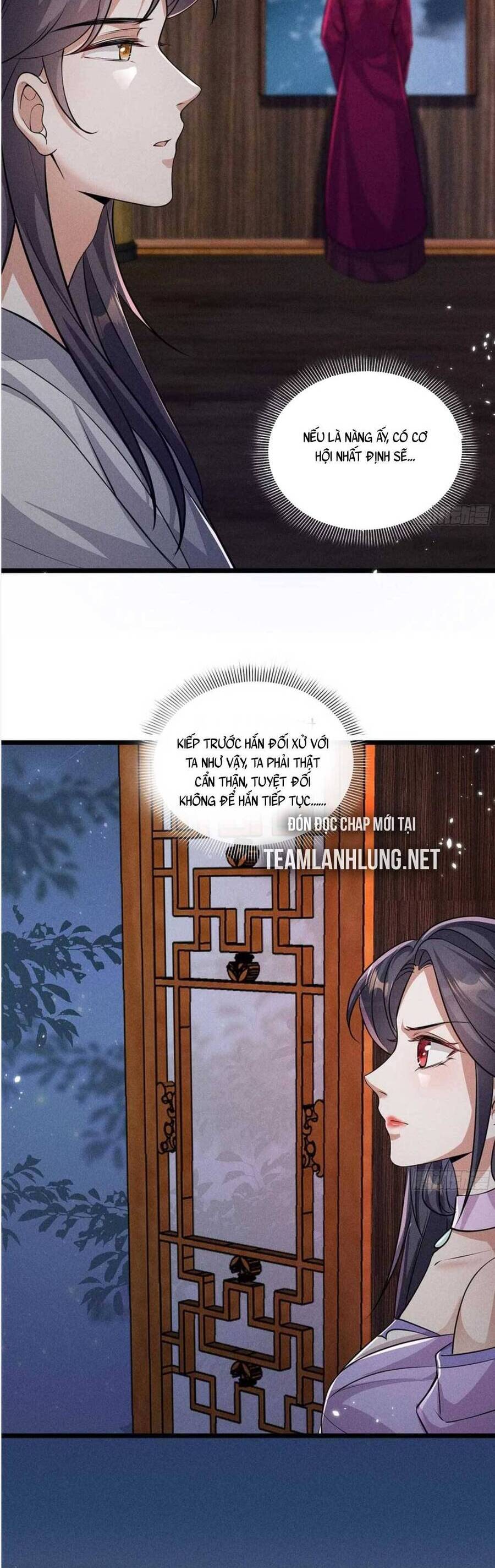 Tái Sinh Trở Lại : Ta Trở Thành Độc Y Thái Tử Phi Chapter 29 - 9