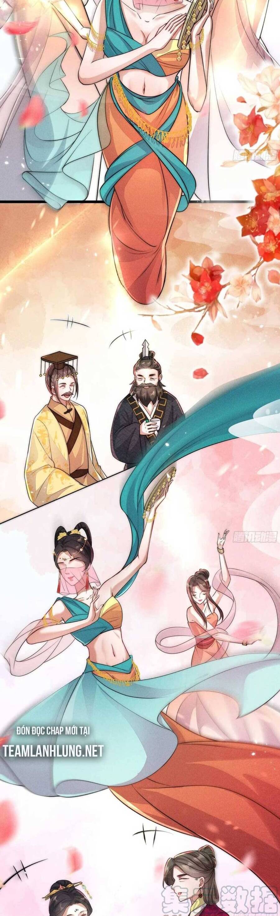 Tái Sinh Trở Lại : Ta Trở Thành Độc Y Thái Tử Phi Chapter 31 - 23