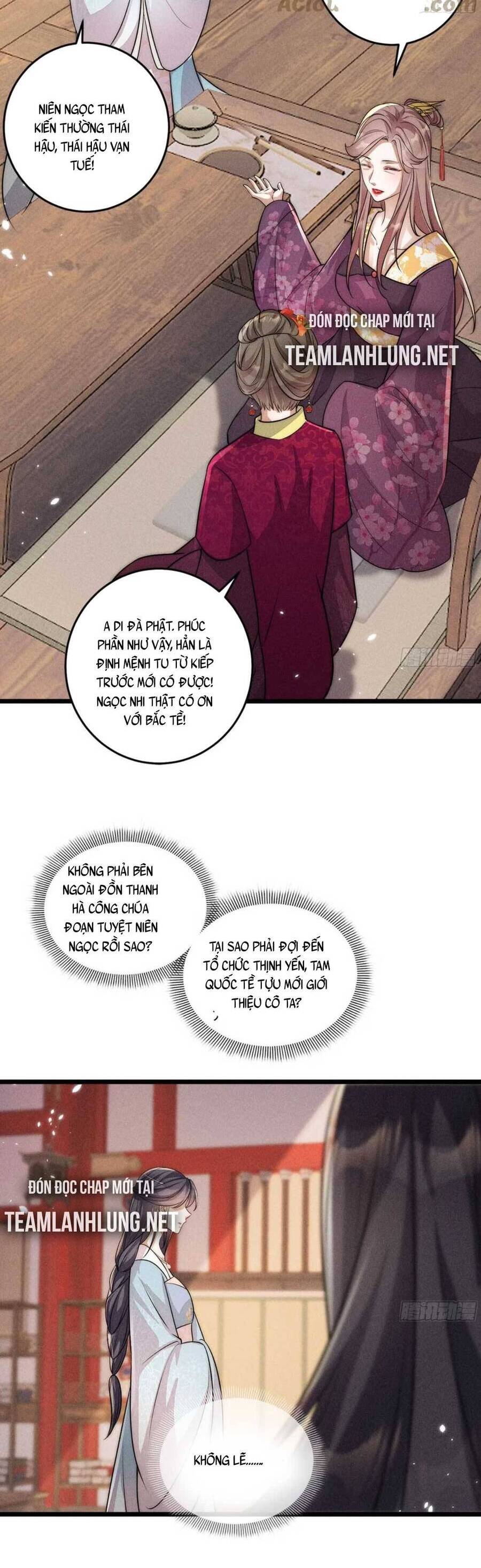 Tái Sinh Trở Lại : Ta Trở Thành Độc Y Thái Tử Phi Chapter 31 - 29