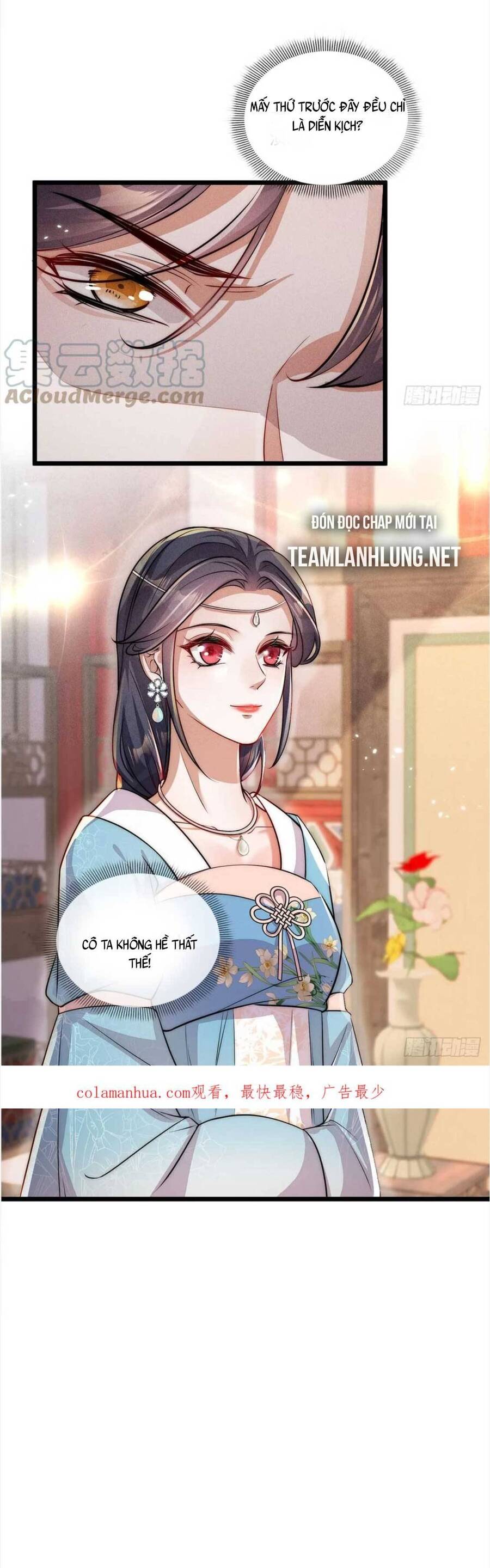 Tái Sinh Trở Lại : Ta Trở Thành Độc Y Thái Tử Phi Chapter 31 - 30