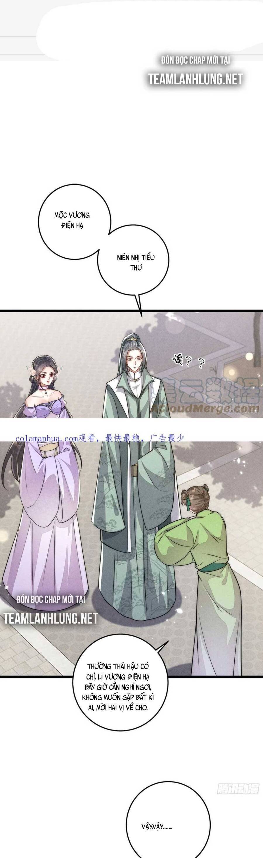 Tái Sinh Trở Lại : Ta Trở Thành Độc Y Thái Tử Phi Chapter 31 - 6