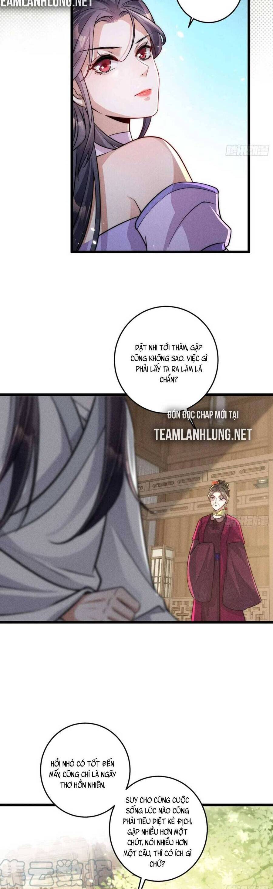 Tái Sinh Trở Lại : Ta Trở Thành Độc Y Thái Tử Phi Chapter 31 - 8
