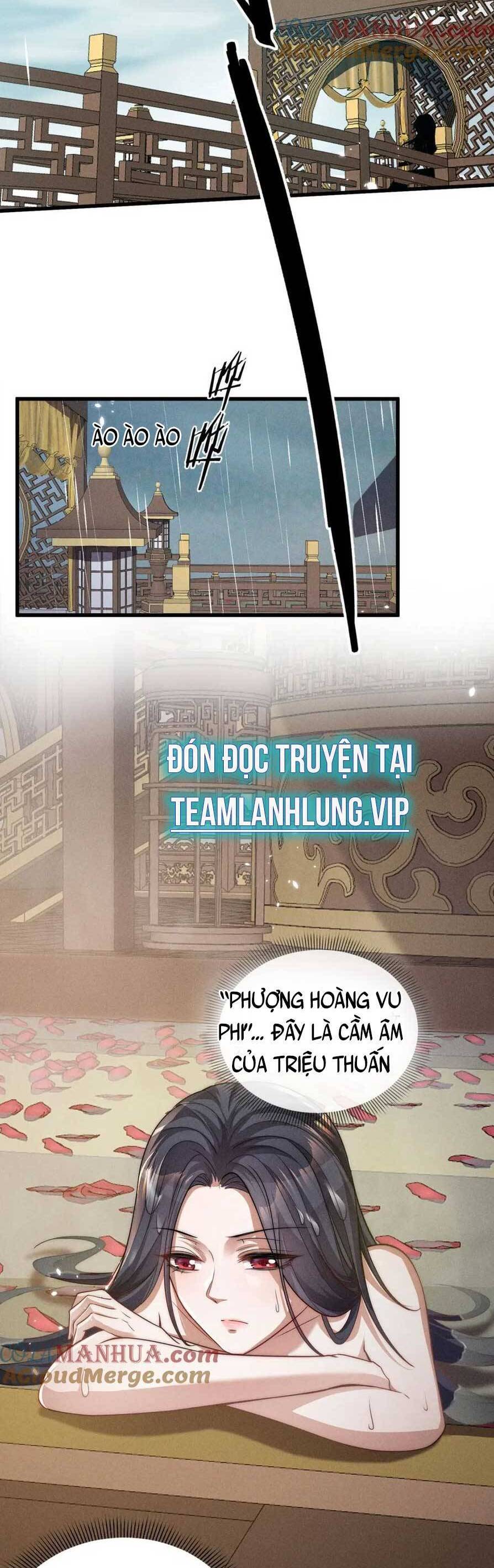 Tái Sinh Trở Lại : Ta Trở Thành Độc Y Thái Tử Phi Chapter 37 - 5