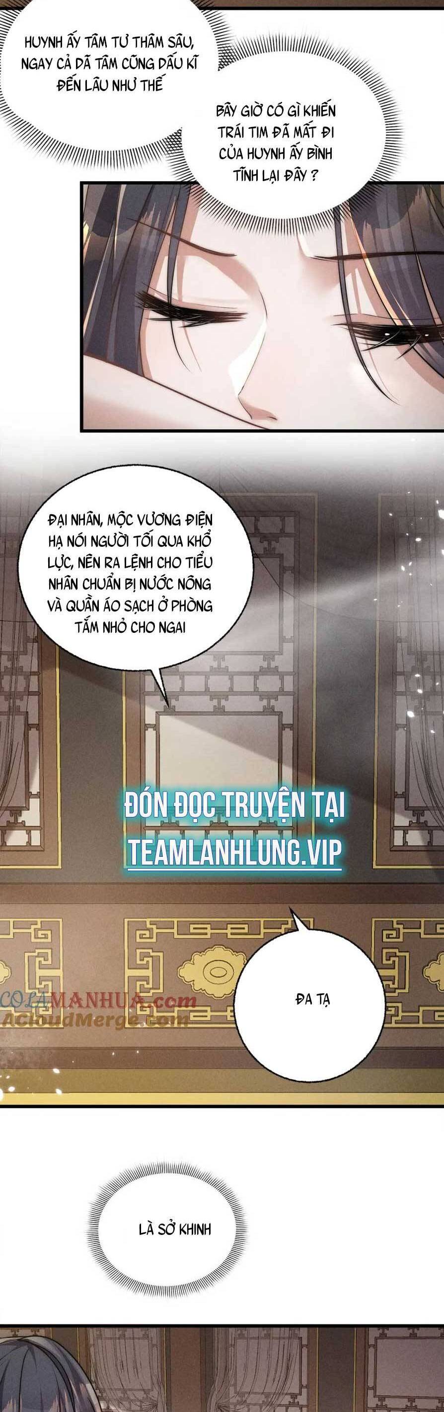 Tái Sinh Trở Lại : Ta Trở Thành Độc Y Thái Tử Phi Chapter 37 - 6