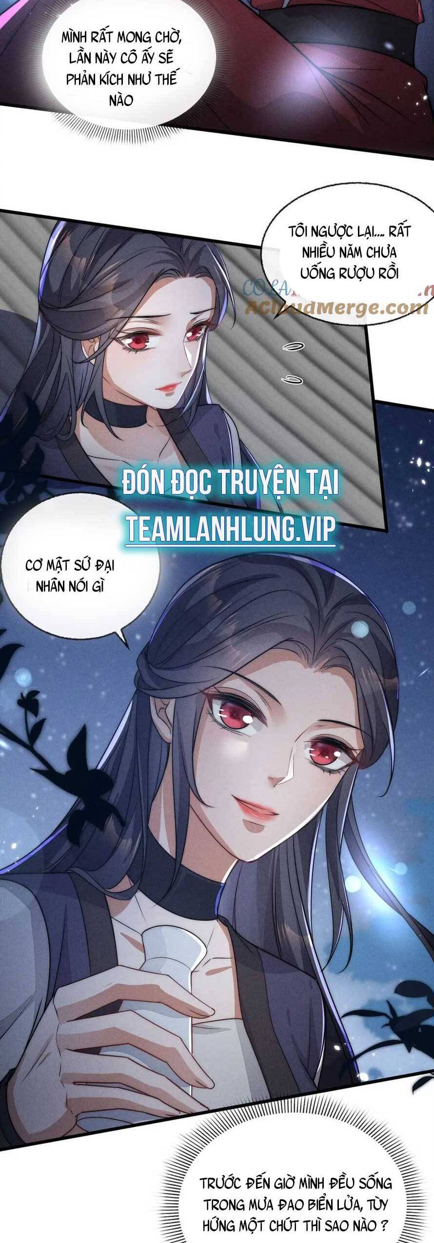 Tái Sinh Trở Lại : Ta Trở Thành Độc Y Thái Tử Phi Chapter 38 - 26