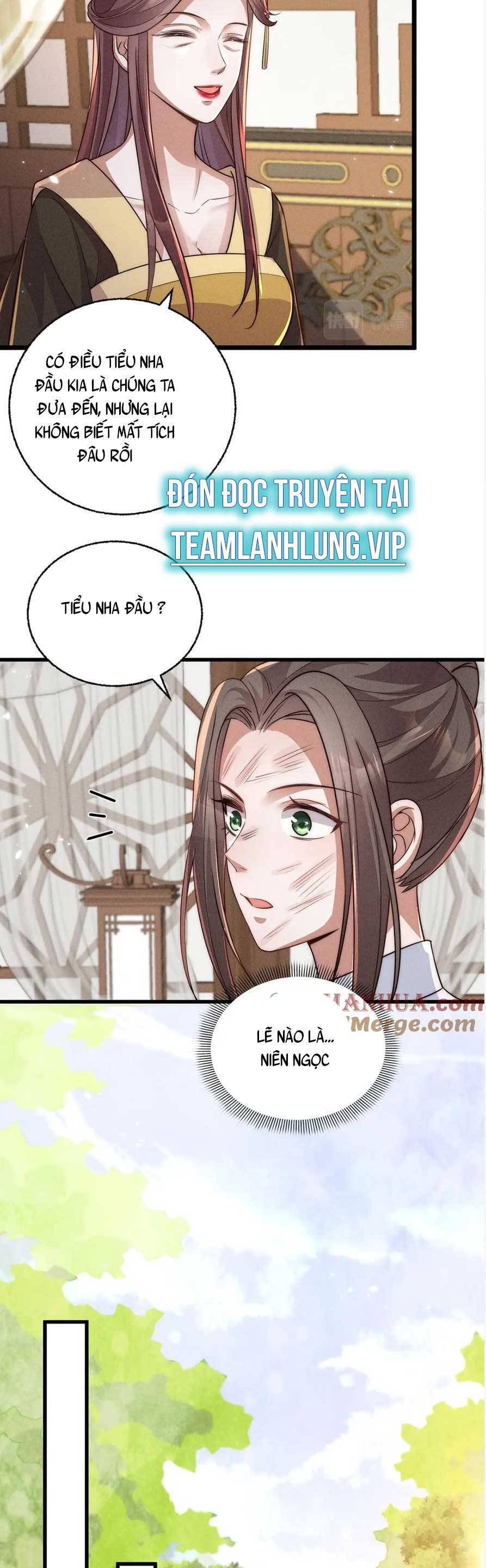 Tái Sinh Trở Lại : Ta Trở Thành Độc Y Thái Tử Phi Chapter 41 - 12