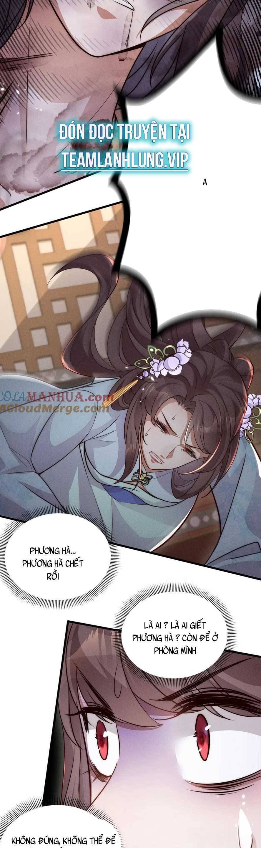 Tái Sinh Trở Lại : Ta Trở Thành Độc Y Thái Tử Phi Chapter 41 - 18