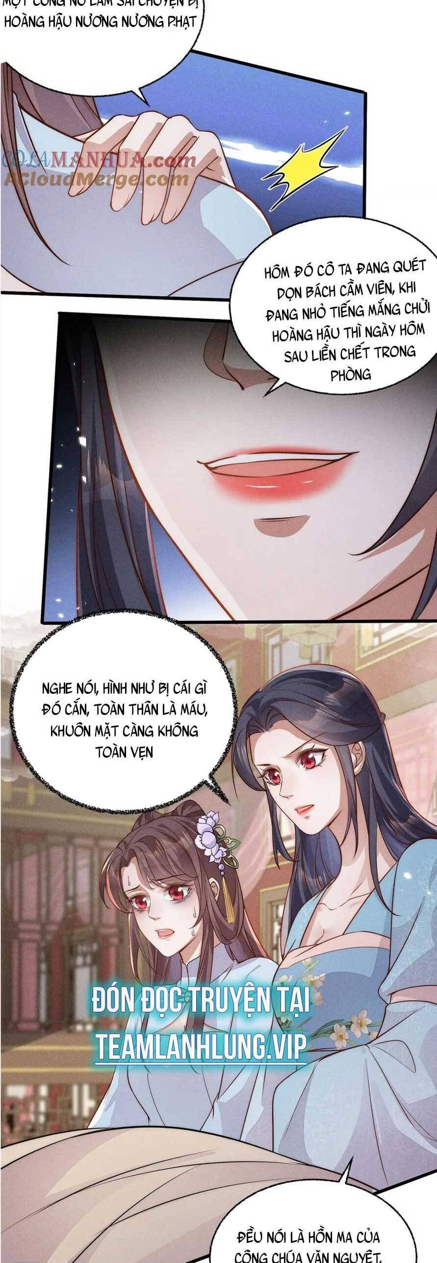 Tái Sinh Trở Lại : Ta Trở Thành Độc Y Thái Tử Phi Chapter 41 - 27