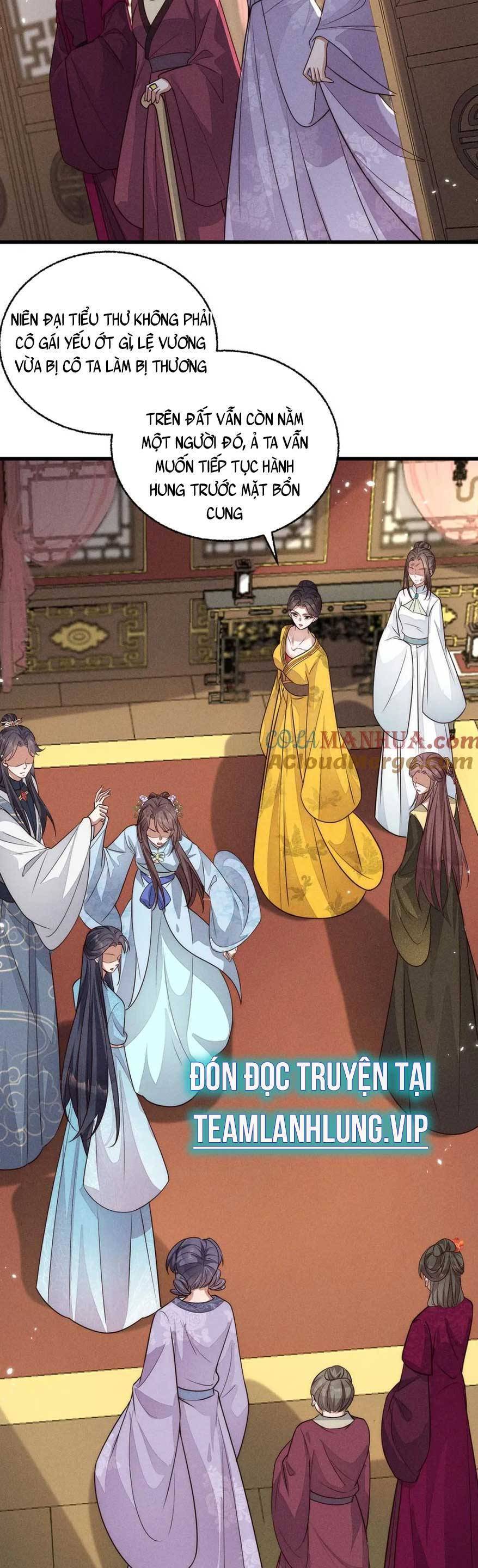 Tái Sinh Trở Lại : Ta Trở Thành Độc Y Thái Tử Phi Chapter 42 - 18