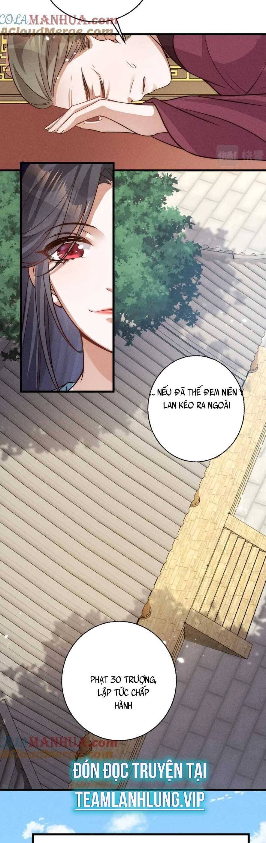 Tái Sinh Trở Lại : Ta Trở Thành Độc Y Thái Tử Phi Chapter 42 - 26
