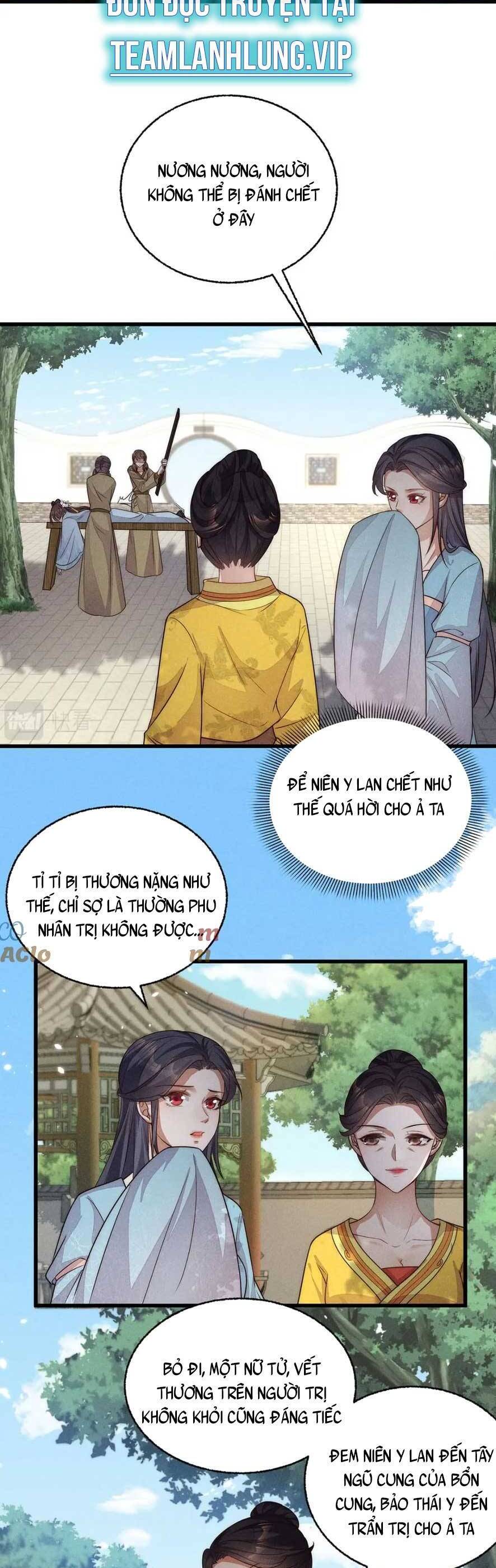 Tái Sinh Trở Lại : Ta Trở Thành Độc Y Thái Tử Phi Chapter 42 - 28