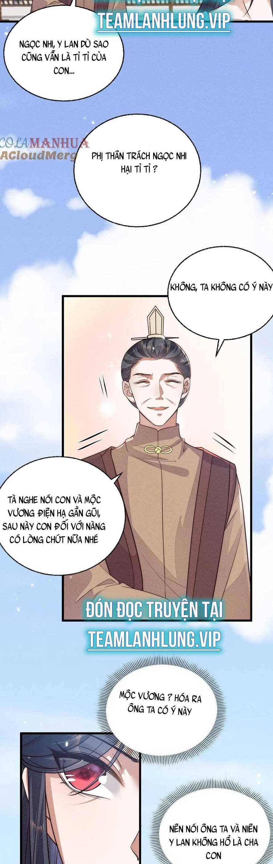 Tái Sinh Trở Lại : Ta Trở Thành Độc Y Thái Tử Phi Chapter 42 - 31