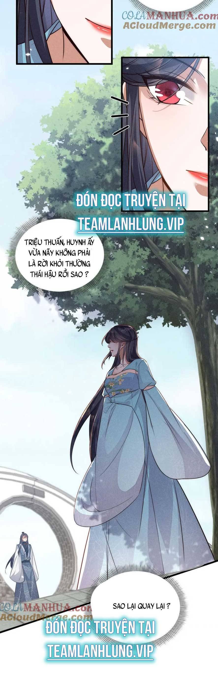 Tái Sinh Trở Lại : Ta Trở Thành Độc Y Thái Tử Phi Chapter 42 - 32