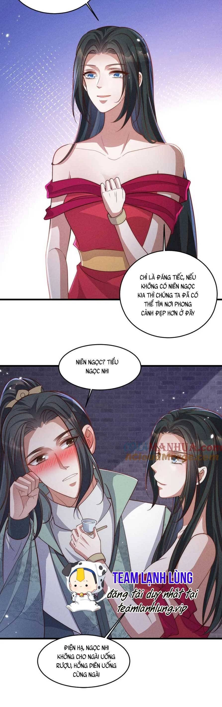 Tái Sinh Trở Lại : Ta Trở Thành Độc Y Thái Tử Phi Chapter 50 - 12