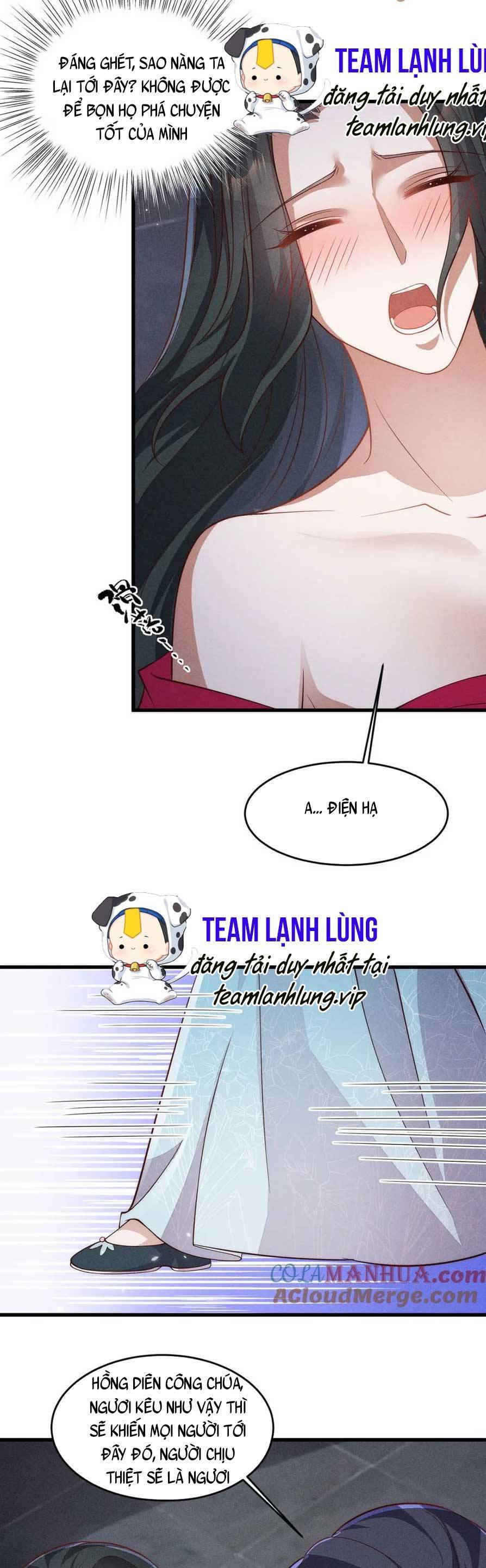 Tái Sinh Trở Lại : Ta Trở Thành Độc Y Thái Tử Phi Chapter 50 - 16